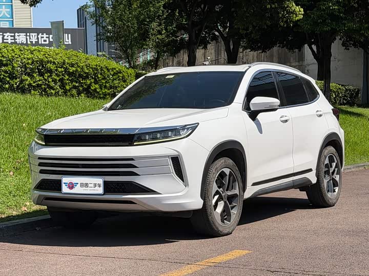 Exeed LX, 2021 — купить в Казани под ключ
