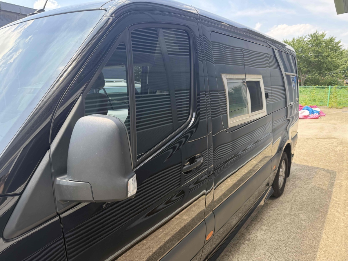 Mercedes-Benz Sprinter, 2022 — фото 2 из 12