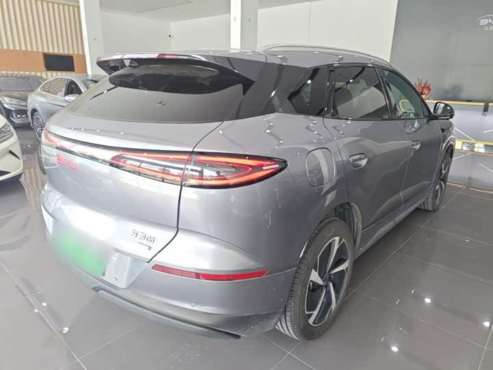 BYD Sea Lion 06 Hybrid/EV, 2025 — фото 7 из 9