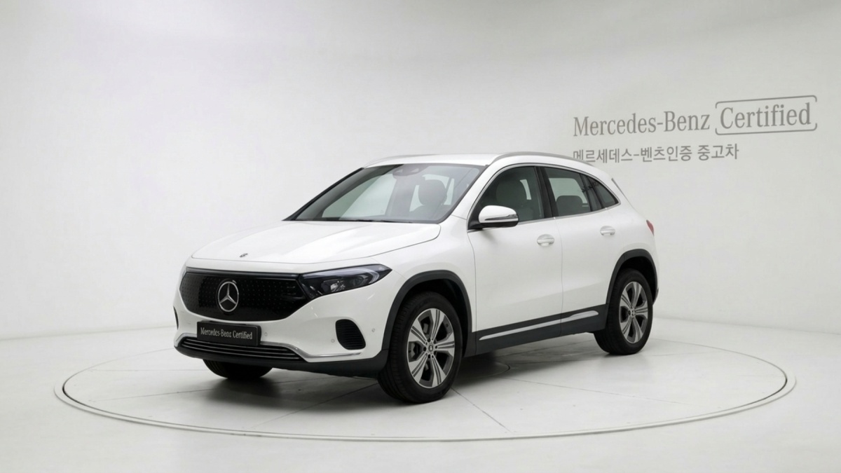 Mercedes-Benz EQA, 2025 — купить в Санкт-Петербурге под ключ