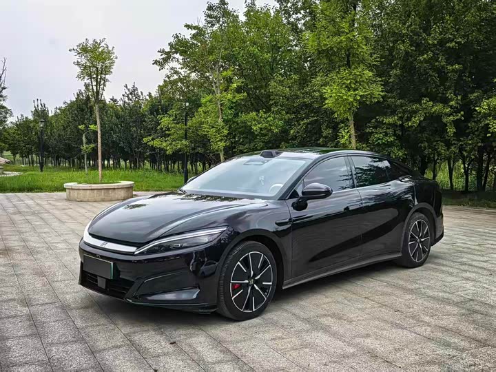 BYD Han L, 2025 — купить в Воронеже под ключ