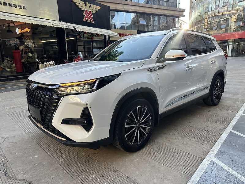 Chery Tiggo 8 Pro, 2022 — купить в Санкт-Петербурге под ключ