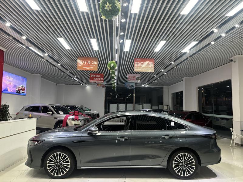 Chery Fulwin A8L, 2024 — фото 4 из 12