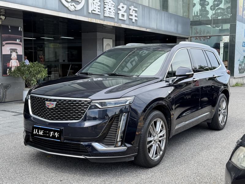 Cadillac XT6, 2021 — купить в Липецке под ключ