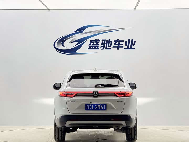 Honda Vezel, 2023 — фото 5 из 9