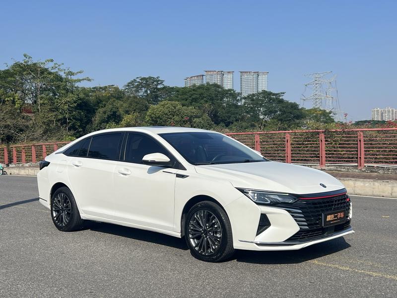 Dongfeng Aeolus Yixuan Max, 2022 — фото 3 из 12