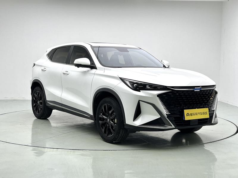 Changan Oshan X5 Plus, 2023 — фото 3 из 12