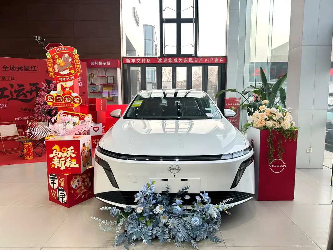 Nissan N6, 2026