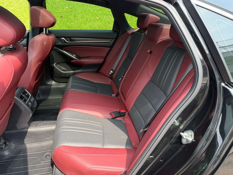 Honda Inspire, 2022 — фото 11 из 12