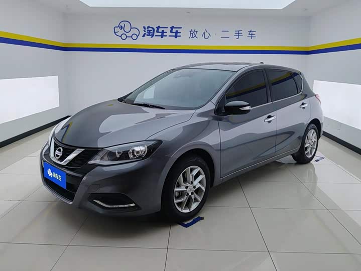Nissan Tiida, 2024 — купить в Тамбове под ключ