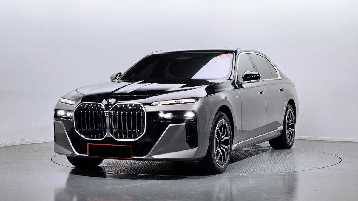 BMW 7 Series, 2024 — купить в Перми под ключ
