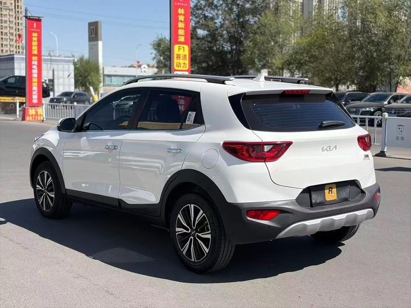 Kia KX1, 2025 — фото 4 из 10