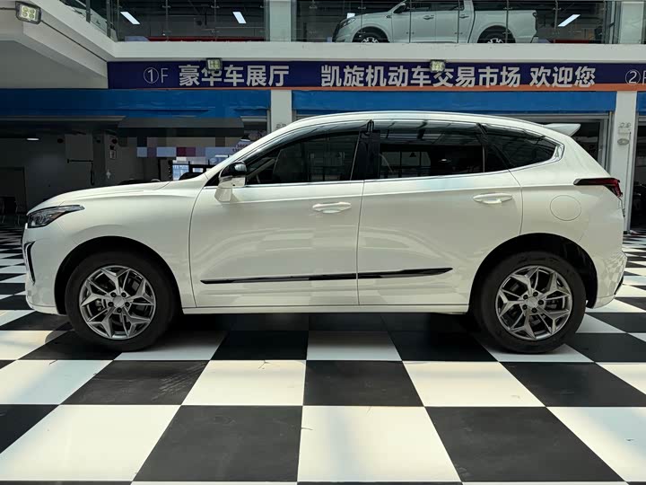 Haval Chitu, 2023 — фото 4 из 9