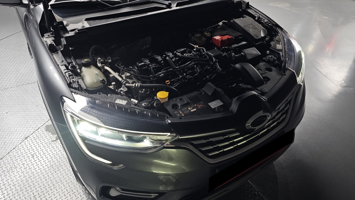 Renault XM3, 2021 — фото 6 из 12