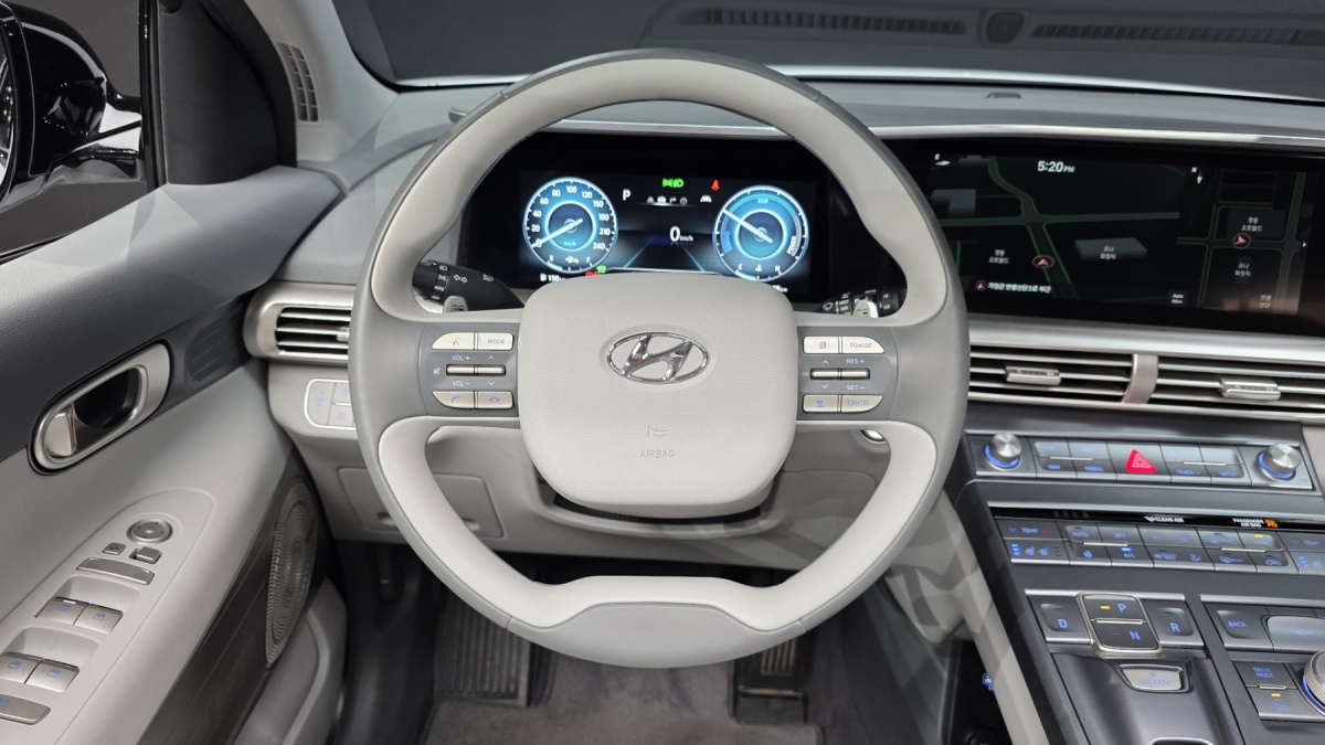 Hyundai Nexo, 2022 — фото 12 из 12