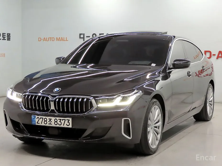 BMW Gran Turismo, 2021 — купить в Брянске под ключ