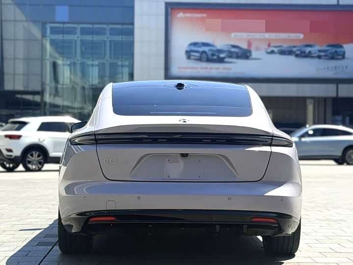 Nio ET5, 2025 — фото 7 из 7
