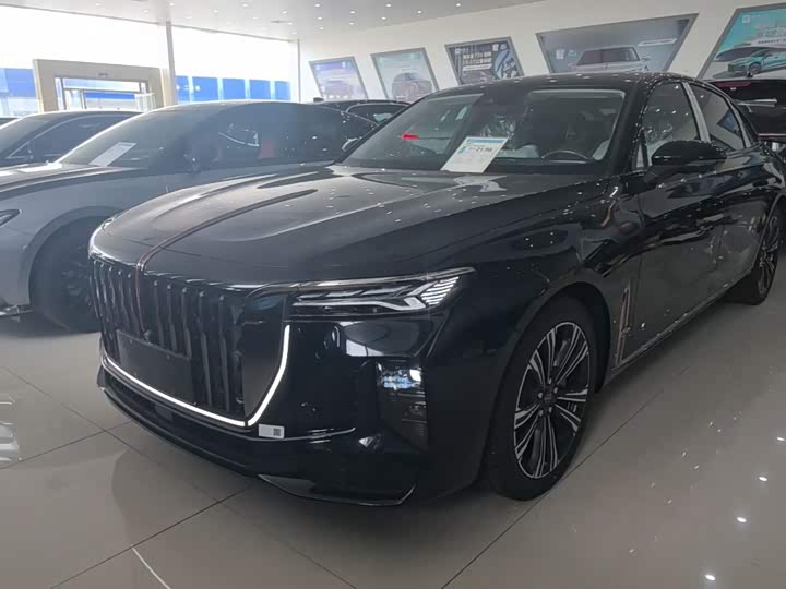 Hongqi H9, 2026 — купить в Тамбове под ключ