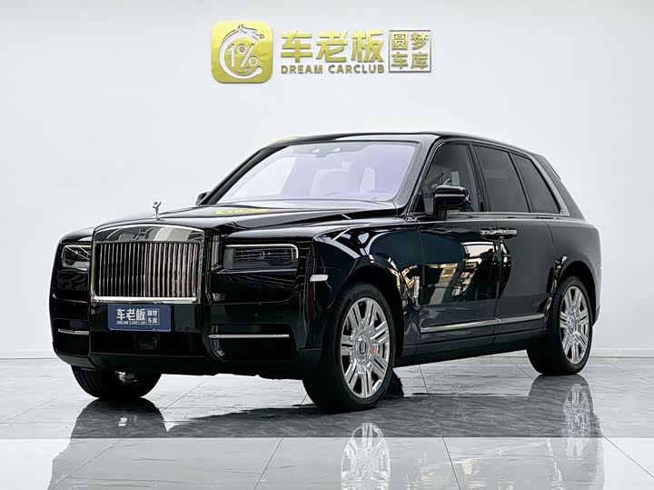 Rolls-Royce Cullinan, 2025 — купить в Белгороде под ключ