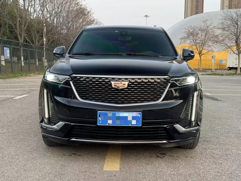 Cadillac XT6, 2022 — фото 2 из 12