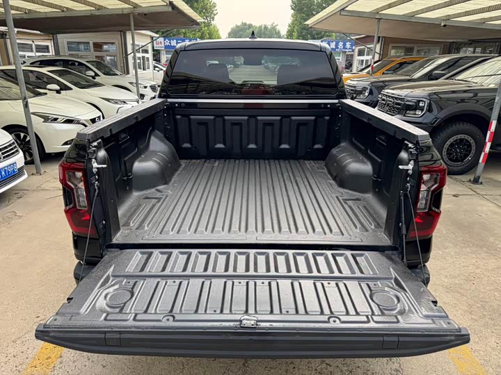 Ford Ranger, 2024 — фото 7 из 9