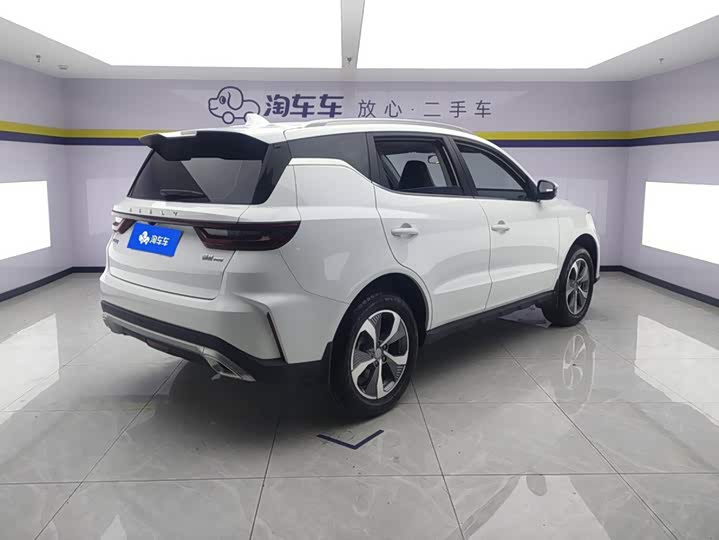 Geely Okavango Pro, 2024 — фото 3 из 9
