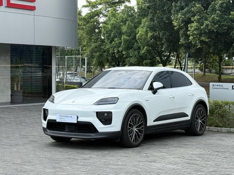 Porsche Macan EV, 2026 — купить в Санкт-Петербурге под ключ