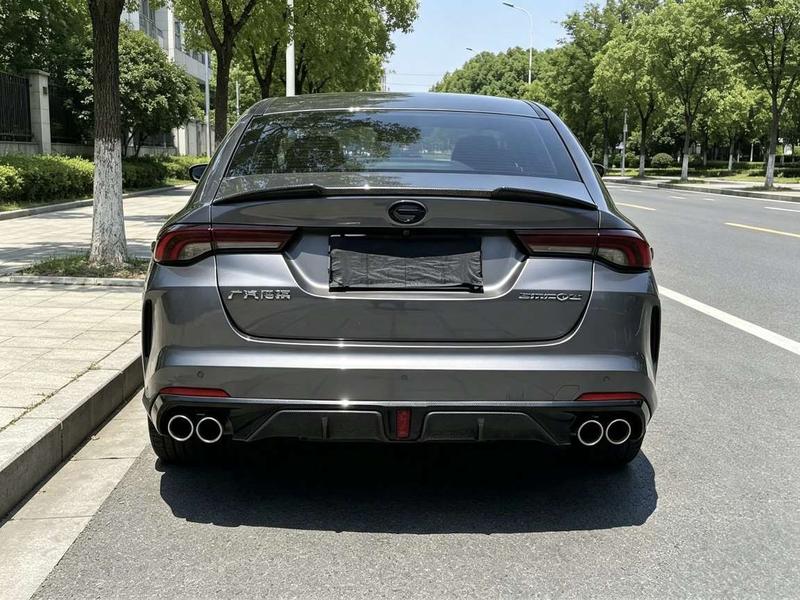 GAC Trumpchi Empow R, 2023 — фото 5 из 9
