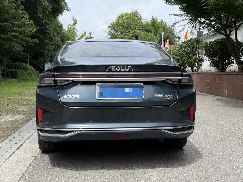 Dongfeng Aeolus Yixuan Max, 2022 — фото 5 из 12