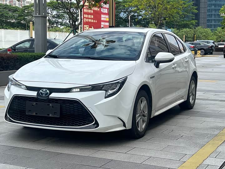 Toyota Levin, 2023 — купить в Йошкар-Оле под ключ