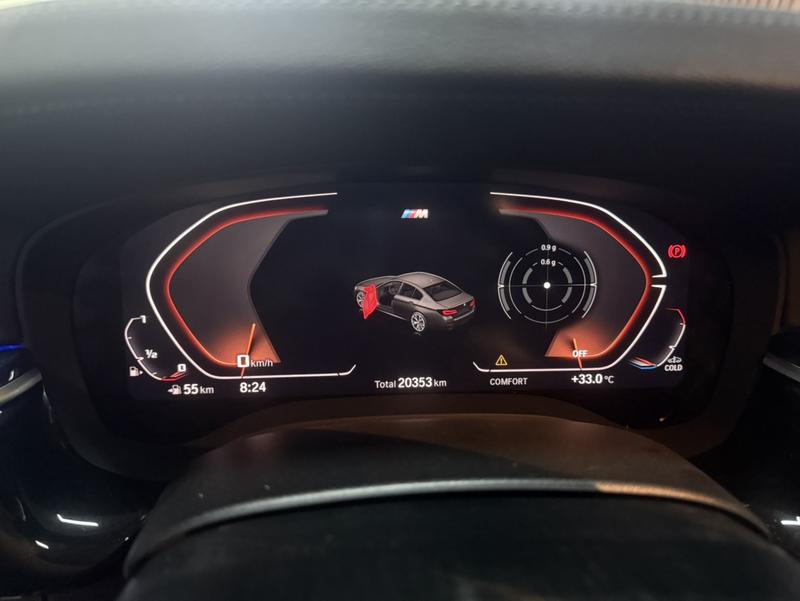 BMW 5 Series, 2023 — фото 2 из 6