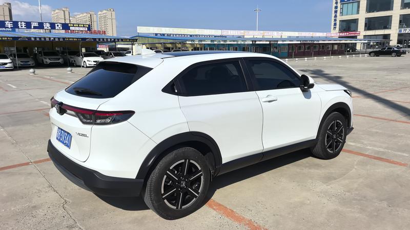 Honda Vezel, 2024 — фото 6 из 11