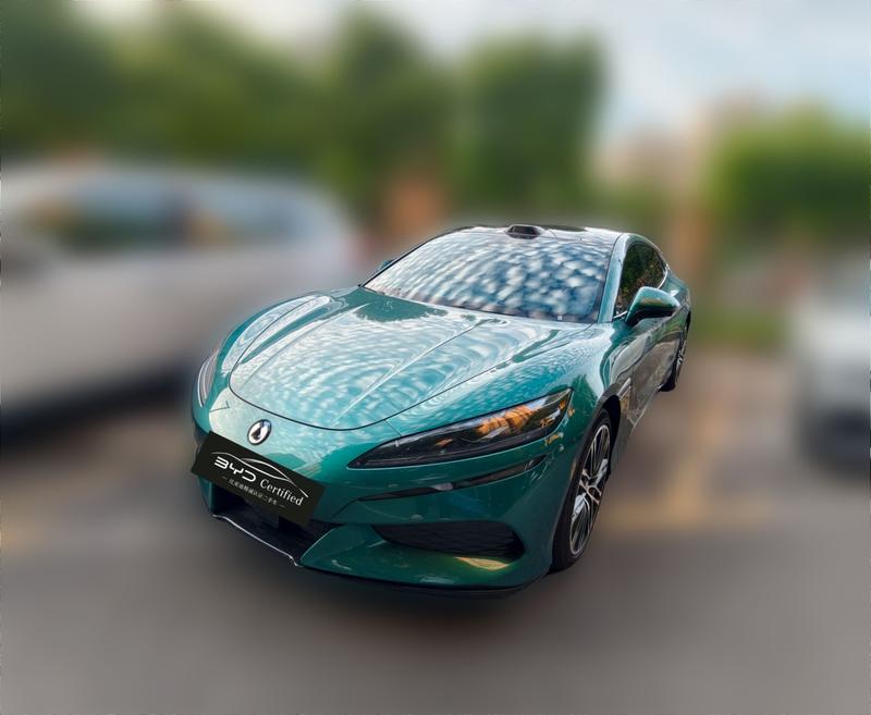 Denza Z9GT, 2026 — купить в Владимире под ключ