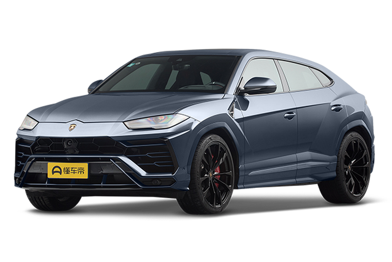 Lamborghini Urus, 2024 — фото 7 из 7