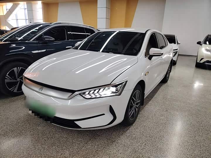 BYD Qin Plus, 2024 — купить в Липецке под ключ
