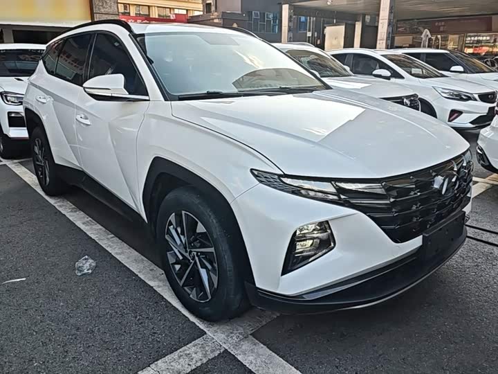Hyundai Tucson L, 2023 — фото 4 из 9