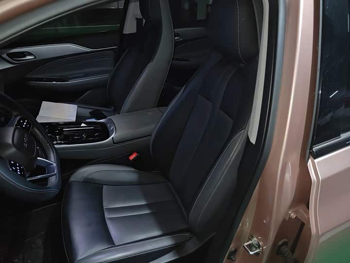 GAC Aion S Plus, 2023 — фото 8 из 9