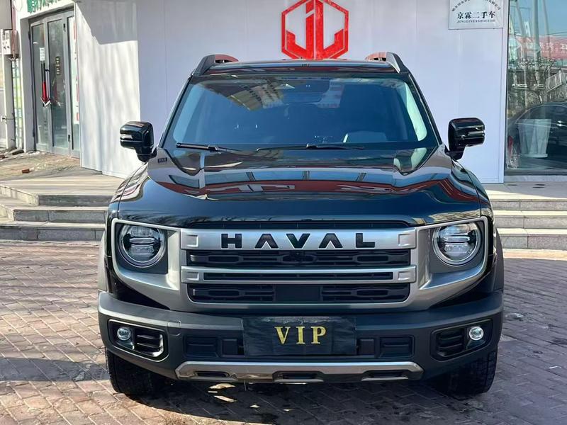 Haval Dargo, 2023 — фото 2 из 9