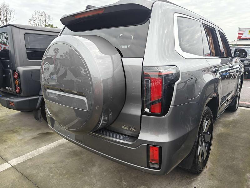 BAIC Beijing BJ60 Hybrid, 2024 — фото 5 из 10