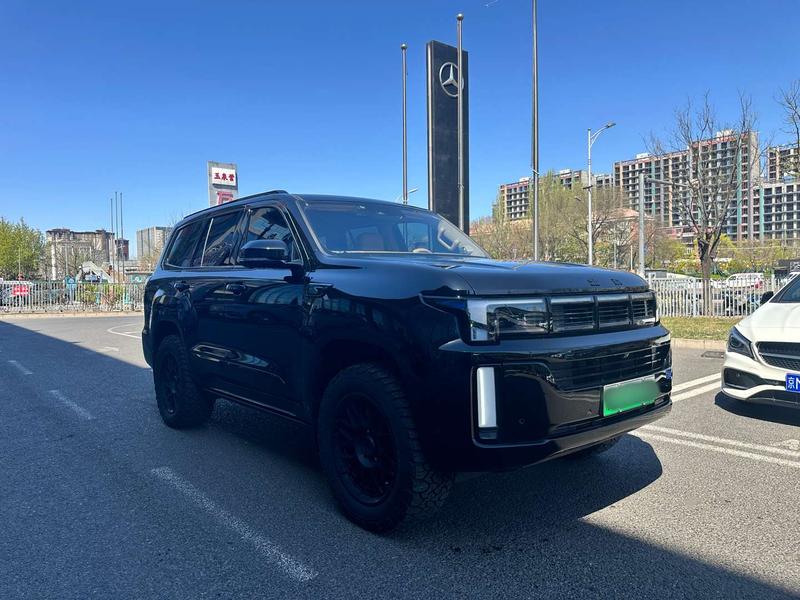 BAIC Beijing BJ60 Hybrid, 2025 — фото 3 из 12