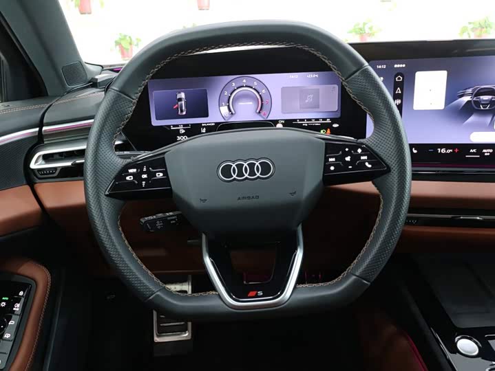 Audi A5L, 2025 — фото 7 из 9