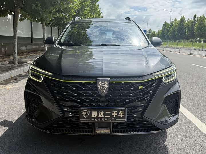 Roewe RX5, 2023 — фото 2 из 9
