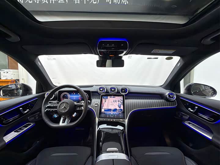 Mercedes-Benz GLC-Class AMG, 2025 — фото 9 из 9