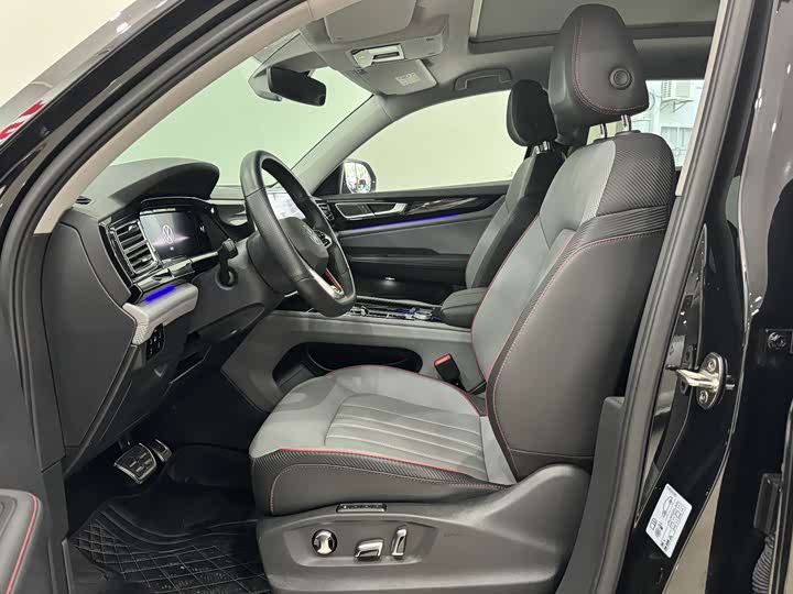 Volkswagen Teramont X, 2023 — фото 6 из 9