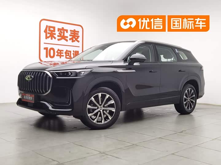 Chery Tiggo 9, 2024 — купить в Рязани под ключ