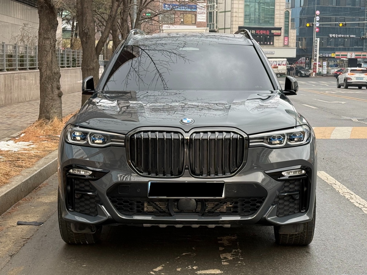 BMW X7, 2022 — купить в Белгороде под ключ