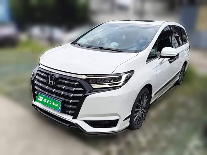 Honda Elysion, 2023 — купить в Саранске под ключ