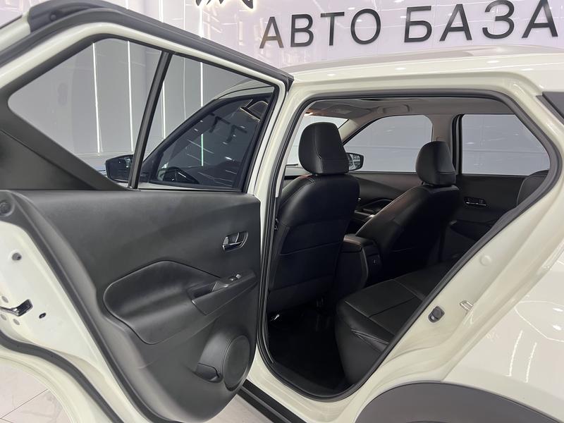 Nissan Kicks, 2023 — фото 10 из 12