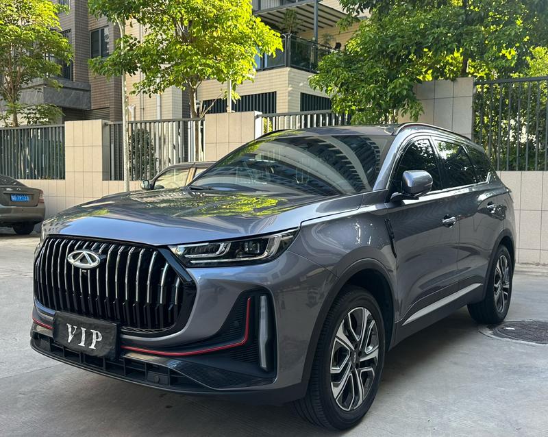 Chery Tiggo 7 Plus, 2023 — купить в Брянске под ключ
