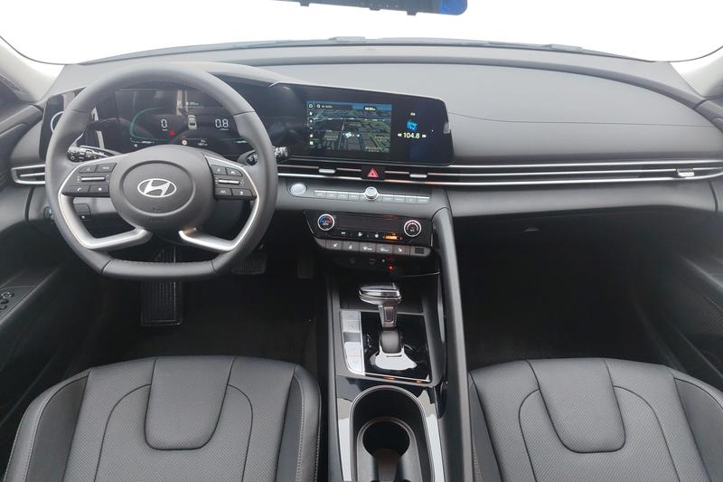 Hyundai Elantra N line, 2025 — фото 9 из 12